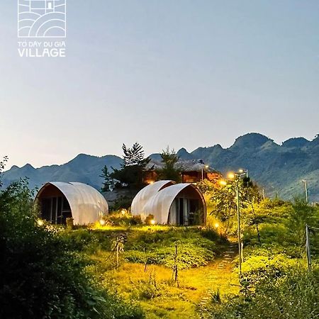 To Day Du Gia Village Làng Cac Екстериор снимка