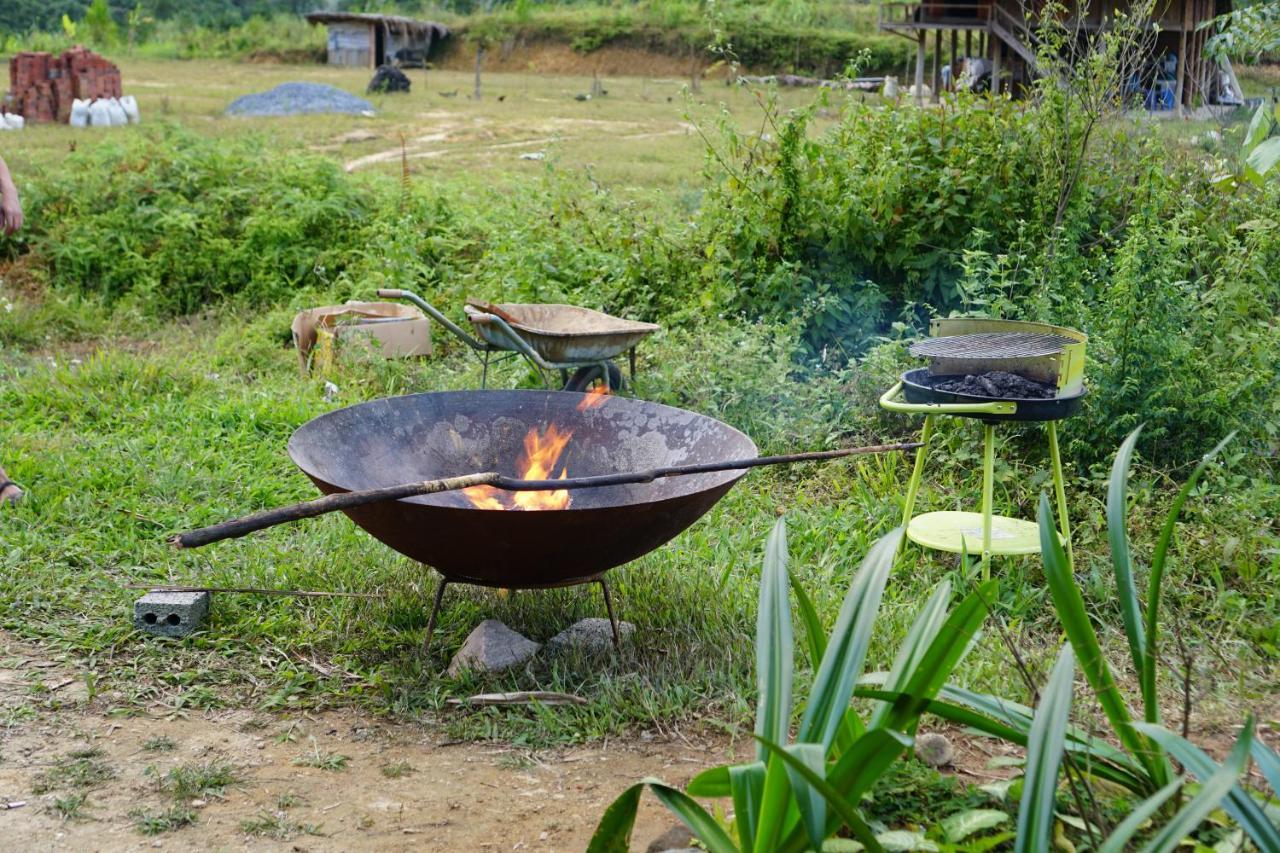 To Day Du Gia Village Làng Cac Екстериор снимка