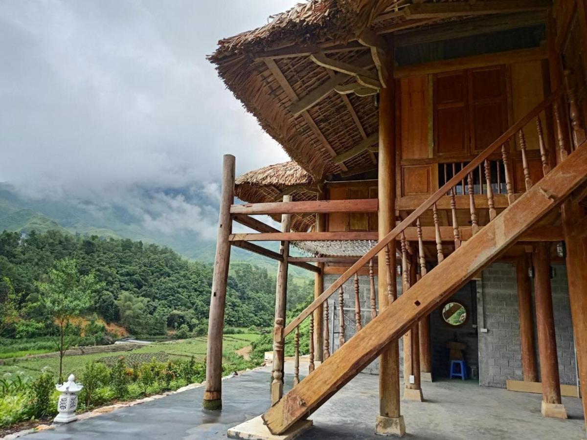 To Day Du Gia Village Làng Cac Екстериор снимка