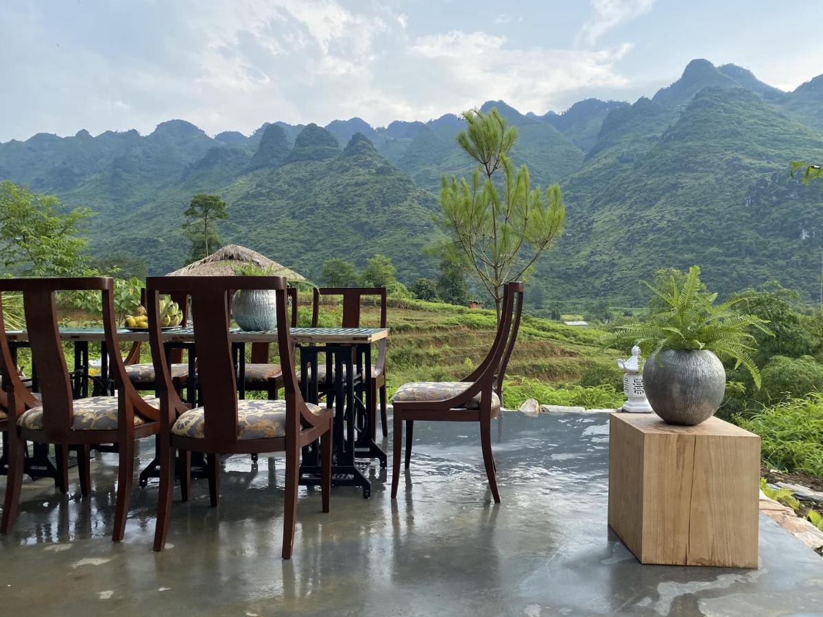 To Day Du Gia Village Làng Cac Екстериор снимка