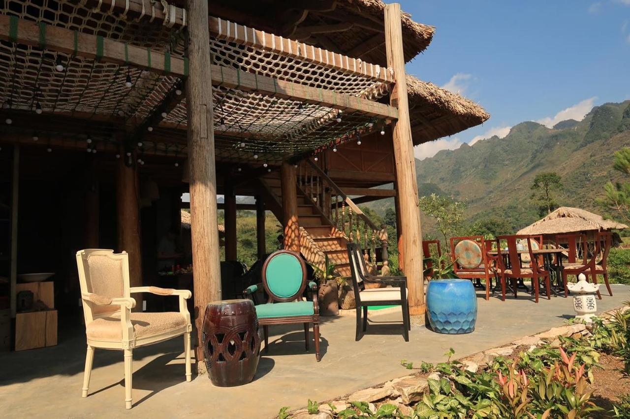To Day Du Gia Village Làng Cac Екстериор снимка