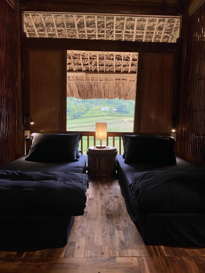 To Day Du Gia Village Làng Cac Екстериор снимка