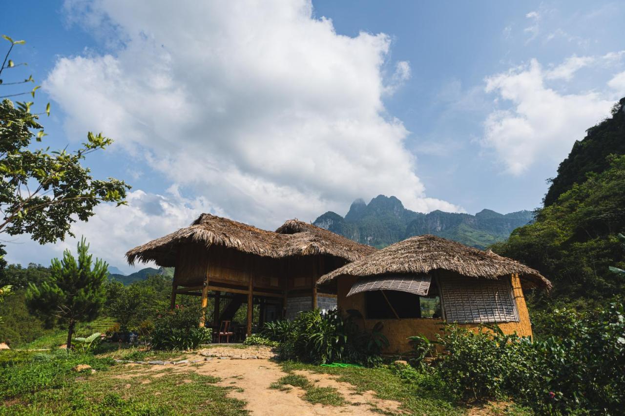 To Day Du Gia Village Làng Cac Екстериор снимка