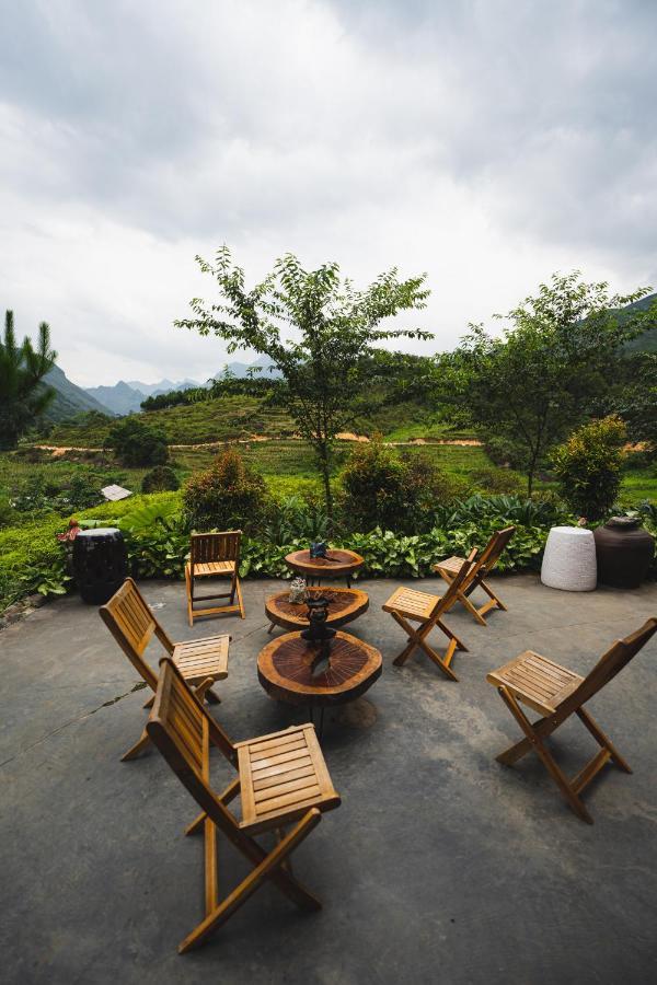 To Day Du Gia Village Làng Cac Екстериор снимка