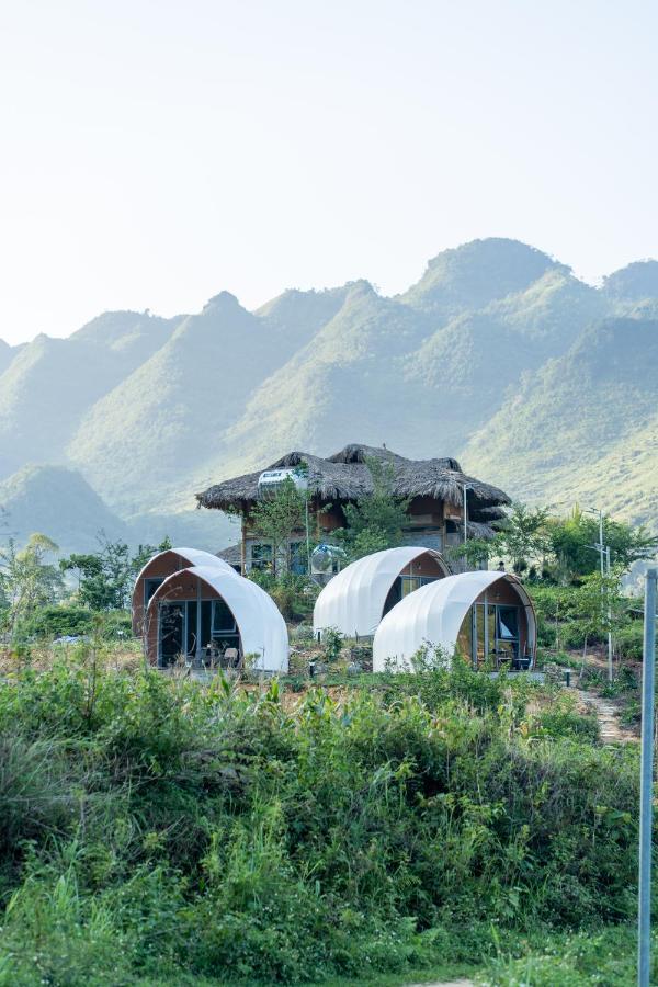 To Day Du Gia Village Làng Cac Екстериор снимка