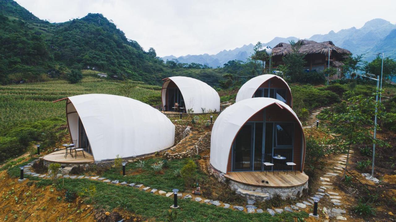 To Day Du Gia Village Làng Cac Екстериор снимка