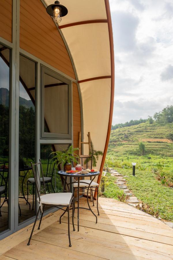 To Day Du Gia Village Làng Cac Екстериор снимка