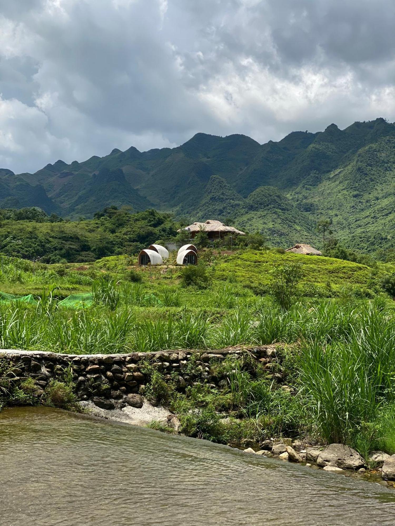 To Day Du Gia Village Làng Cac Екстериор снимка