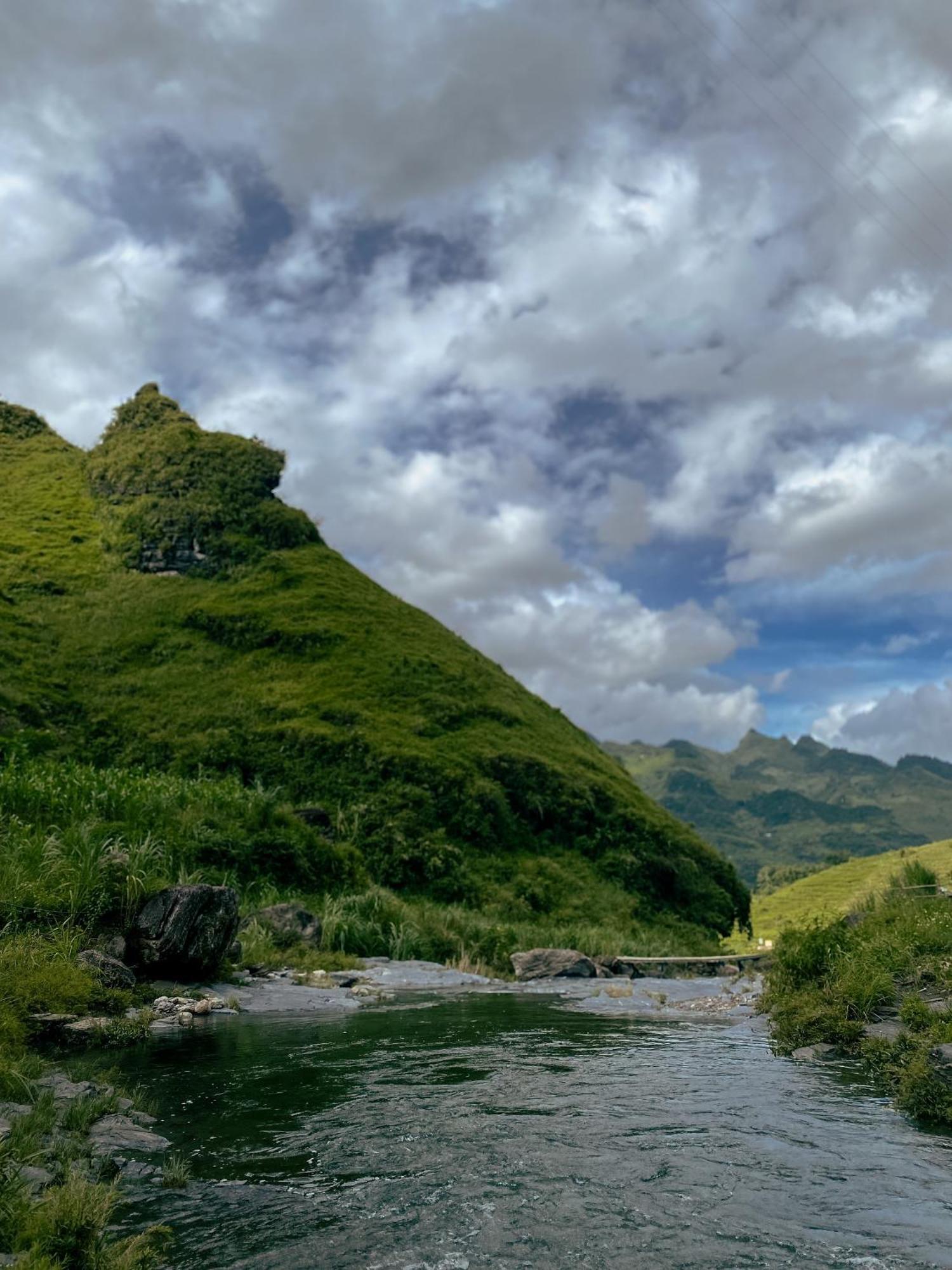 To Day Du Gia Village Làng Cac Екстериор снимка