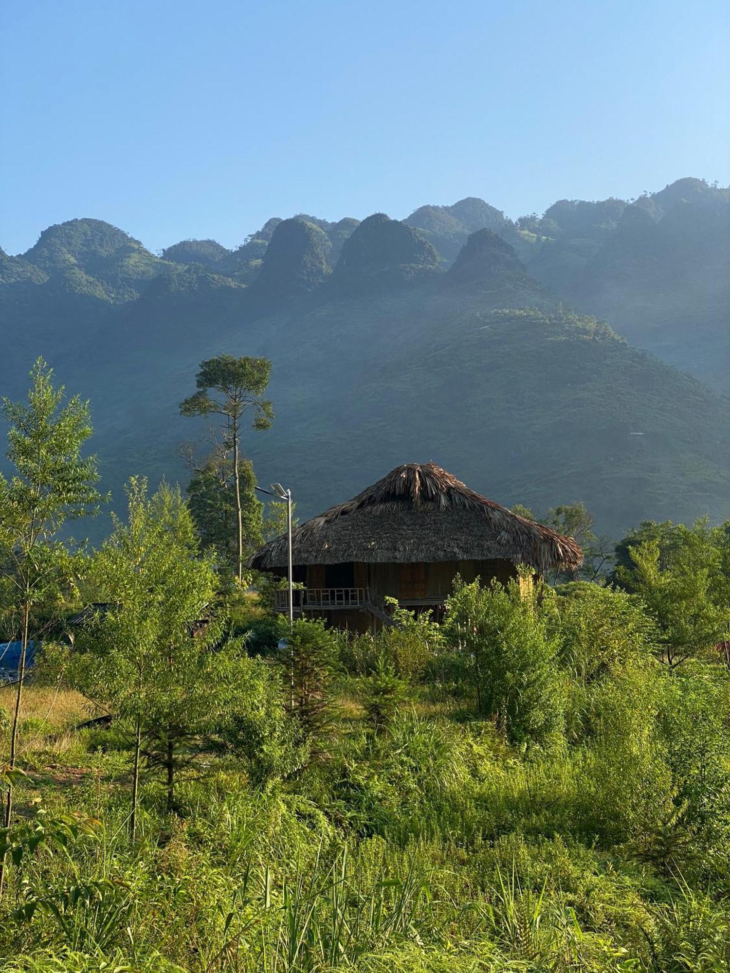 To Day Du Gia Village Làng Cac Екстериор снимка