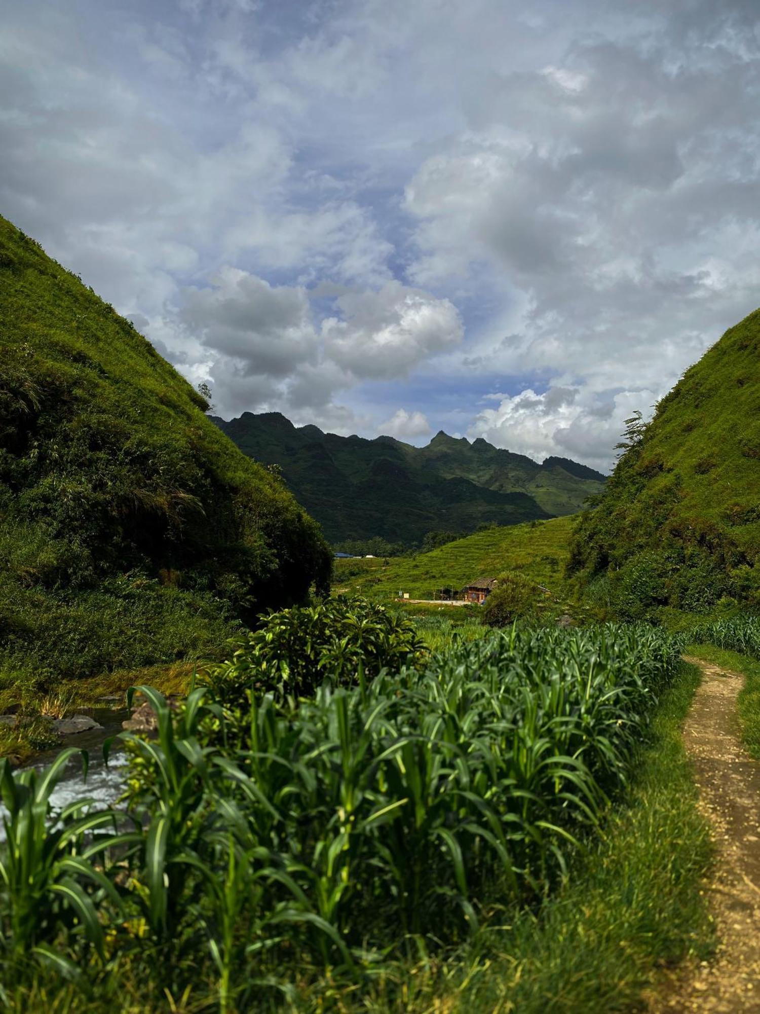 To Day Du Gia Village Làng Cac Екстериор снимка