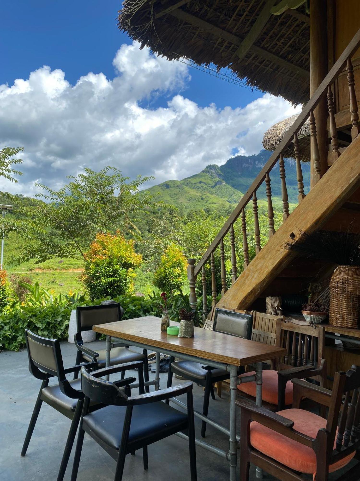 To Day Du Gia Village Làng Cac Екстериор снимка