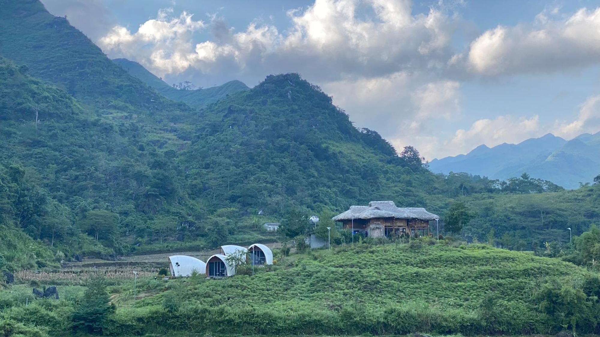 To Day Du Gia Village Làng Cac Екстериор снимка