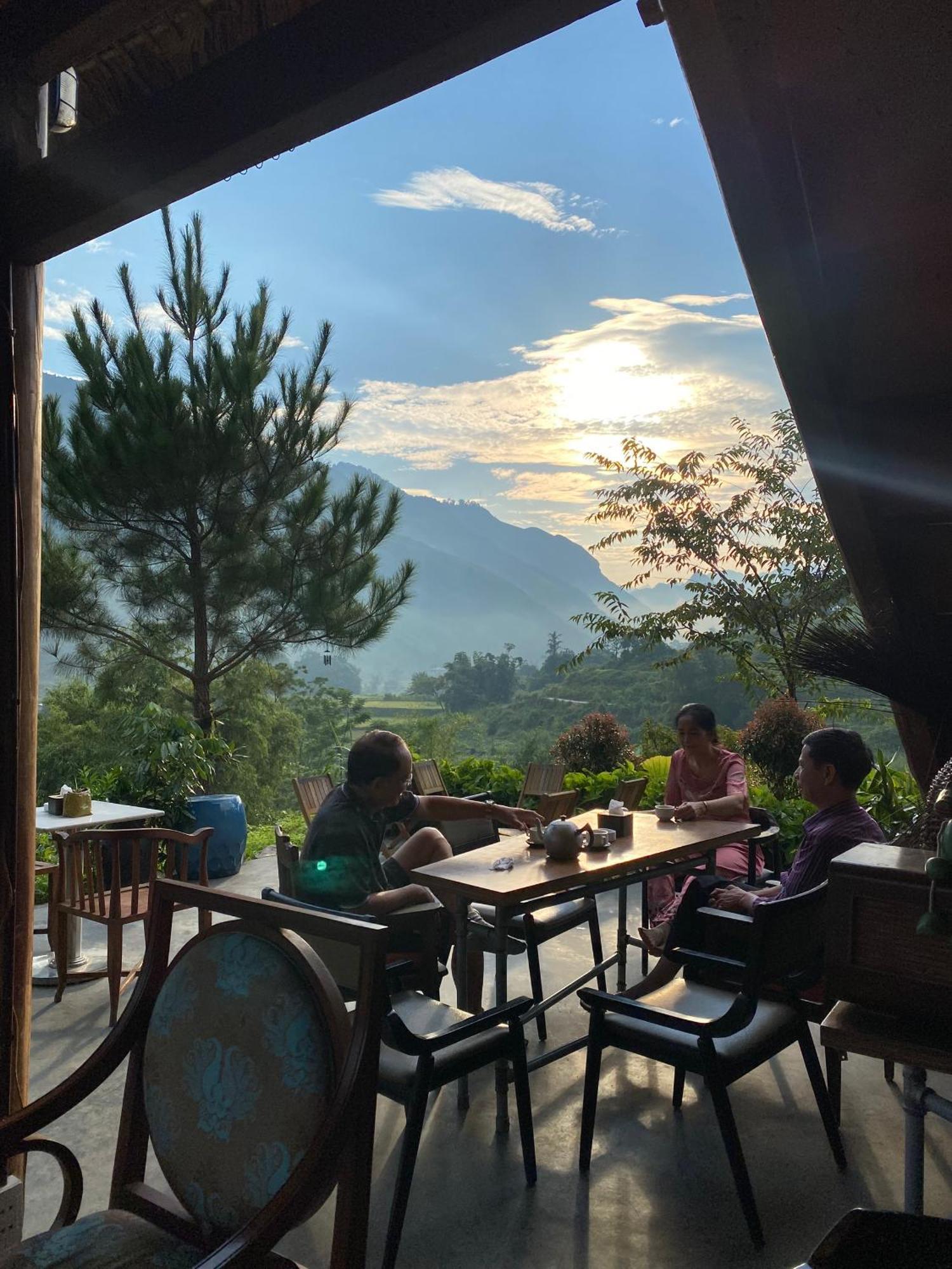 To Day Du Gia Village Làng Cac Екстериор снимка