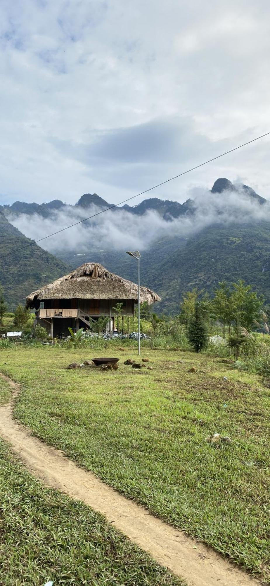 To Day Du Gia Village Làng Cac Екстериор снимка
