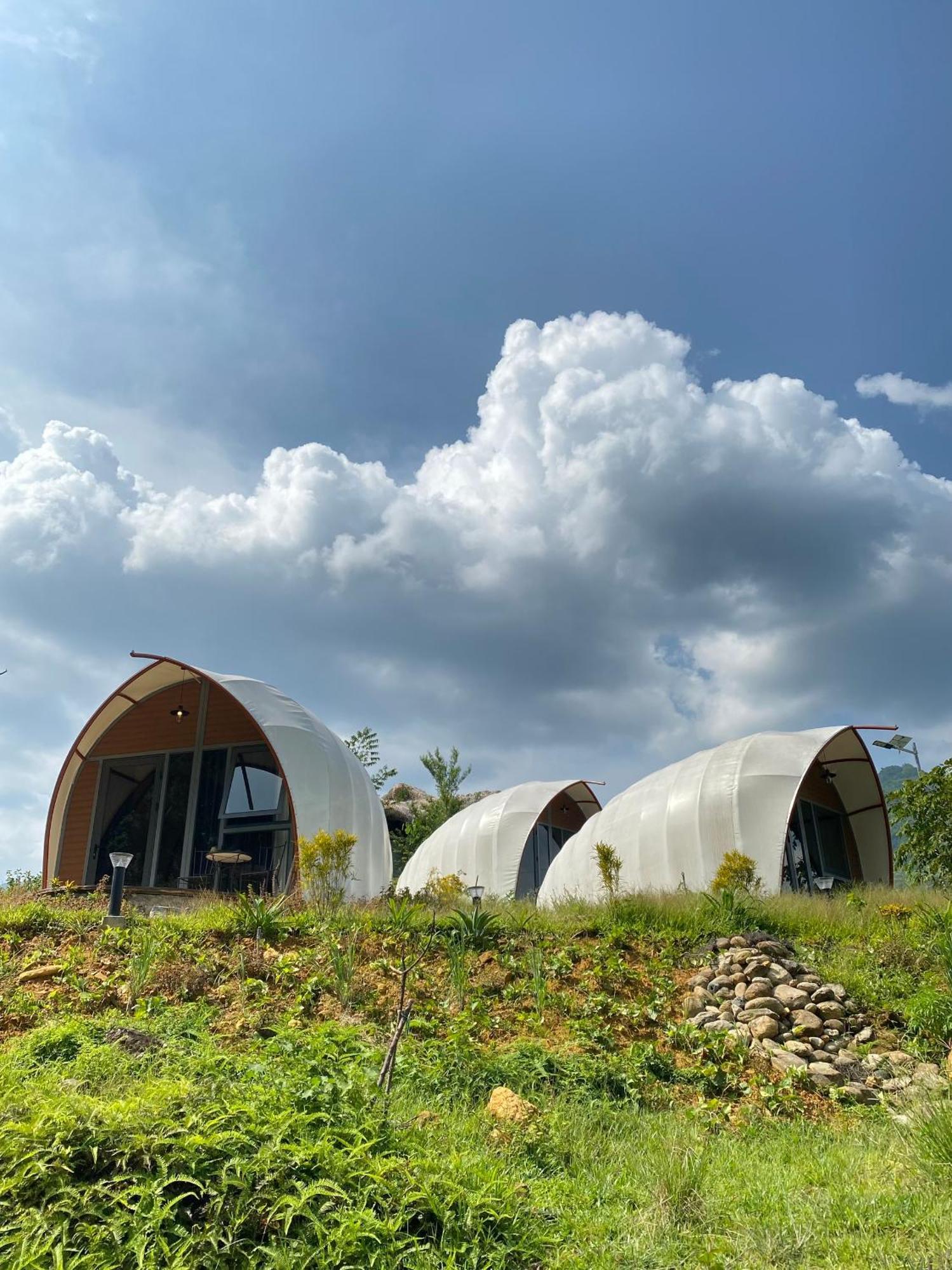 To Day Du Gia Village Làng Cac Екстериор снимка