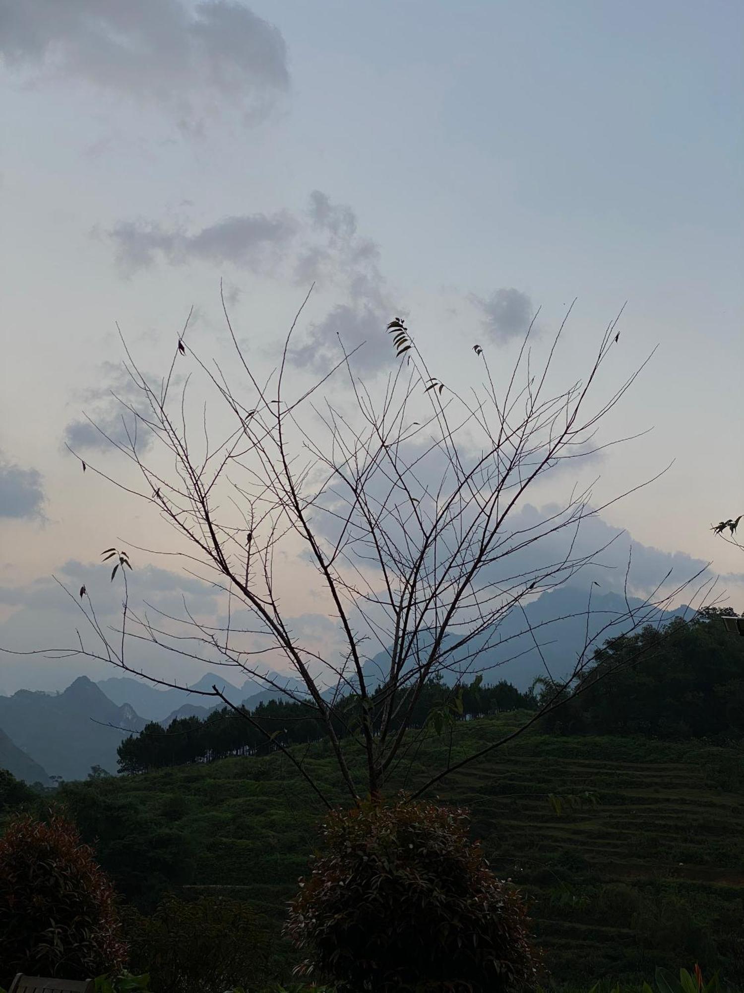 To Day Du Gia Village Làng Cac Екстериор снимка