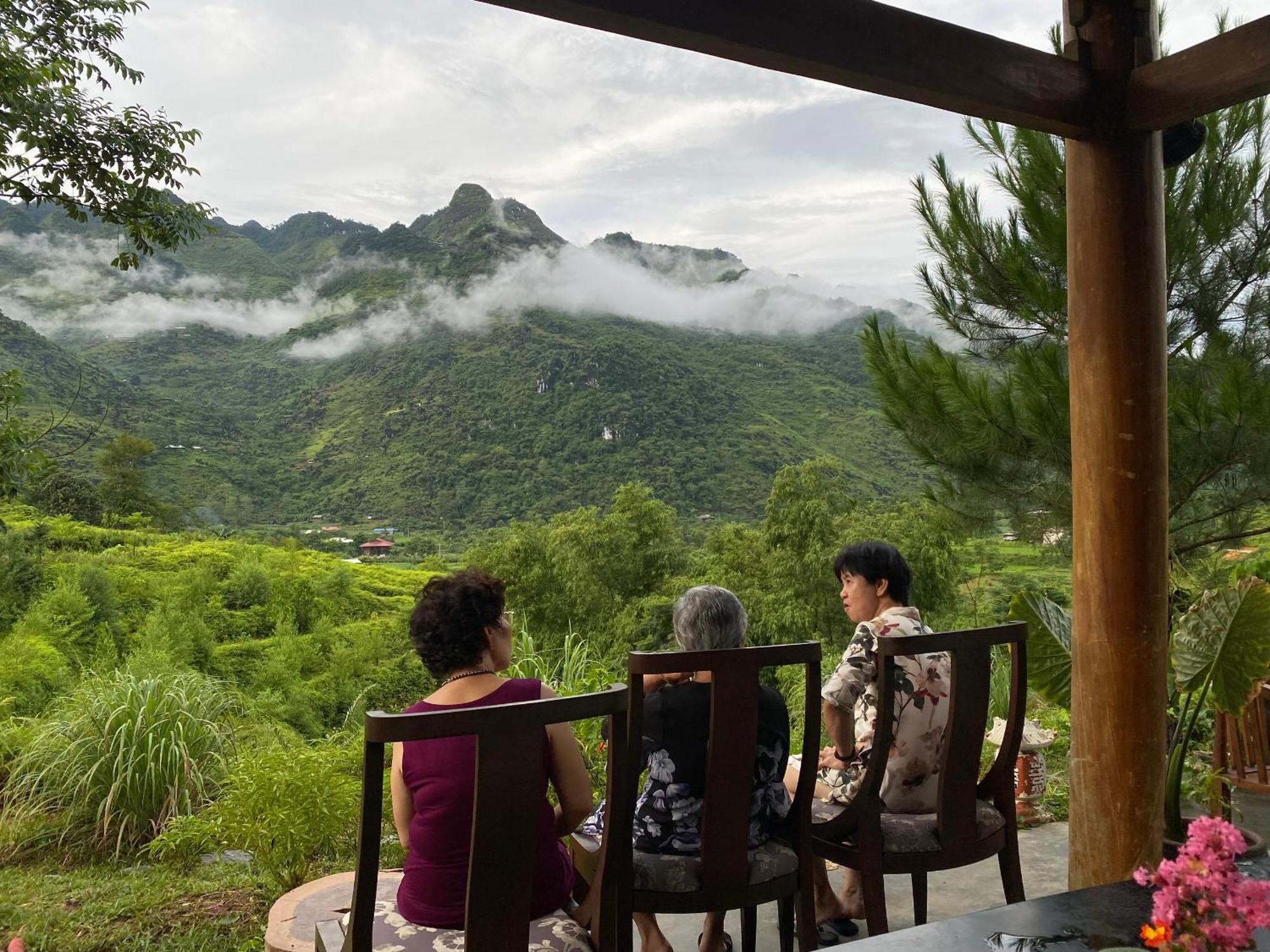 To Day Du Gia Village Làng Cac Екстериор снимка