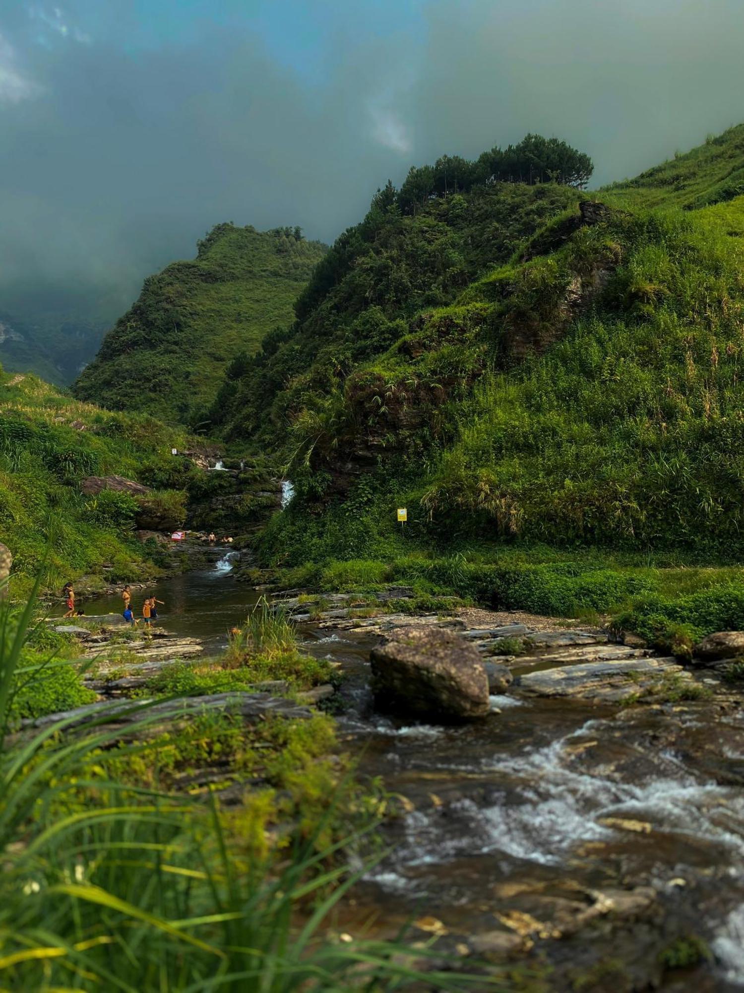 To Day Du Gia Village Làng Cac Екстериор снимка