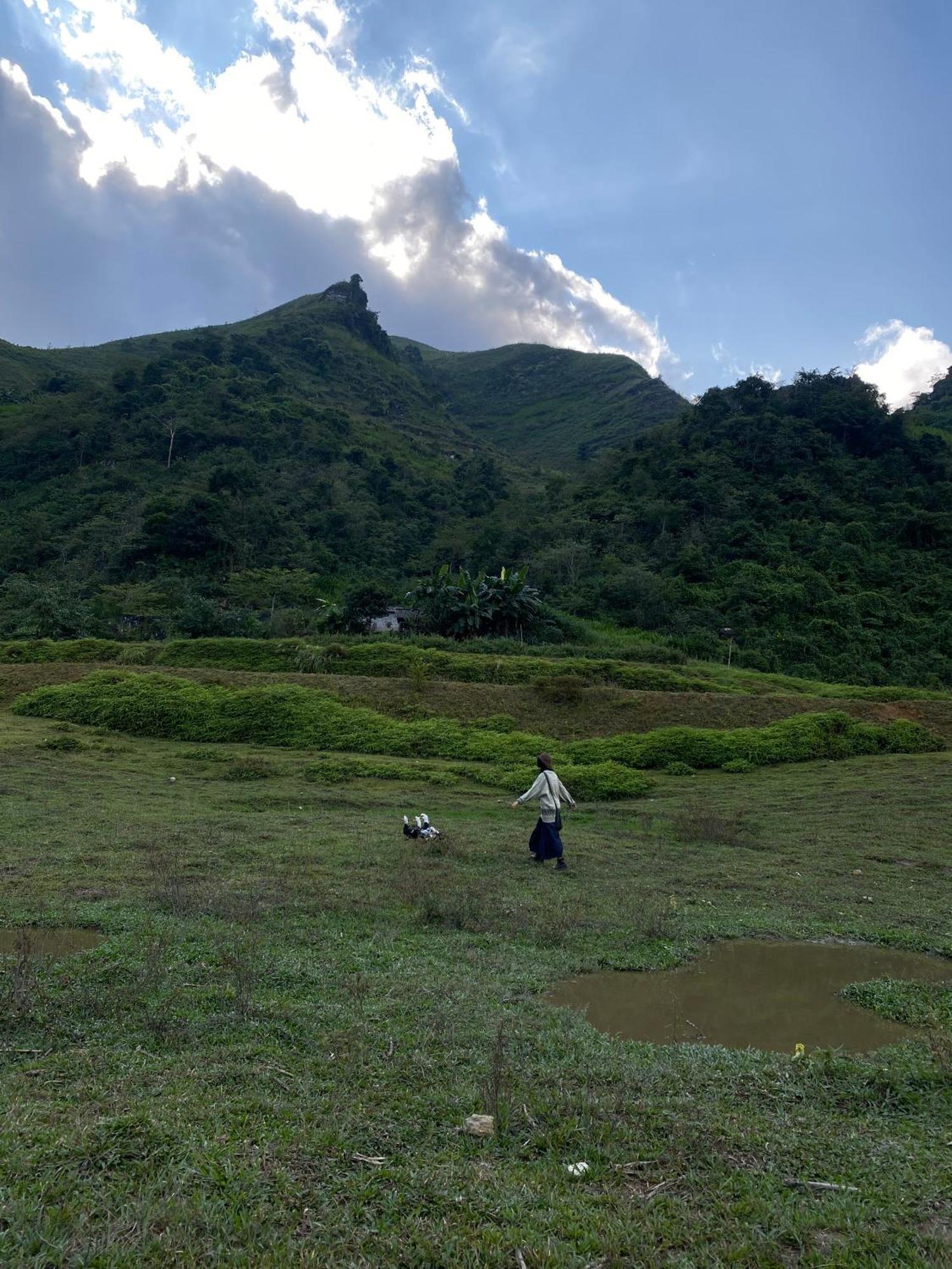 To Day Du Gia Village Làng Cac Екстериор снимка