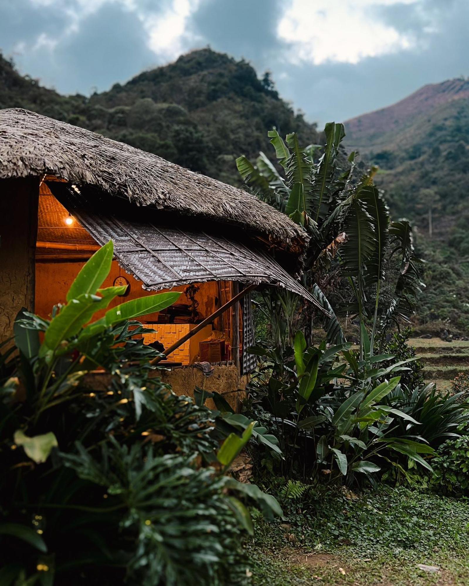 To Day Du Gia Village Làng Cac Екстериор снимка