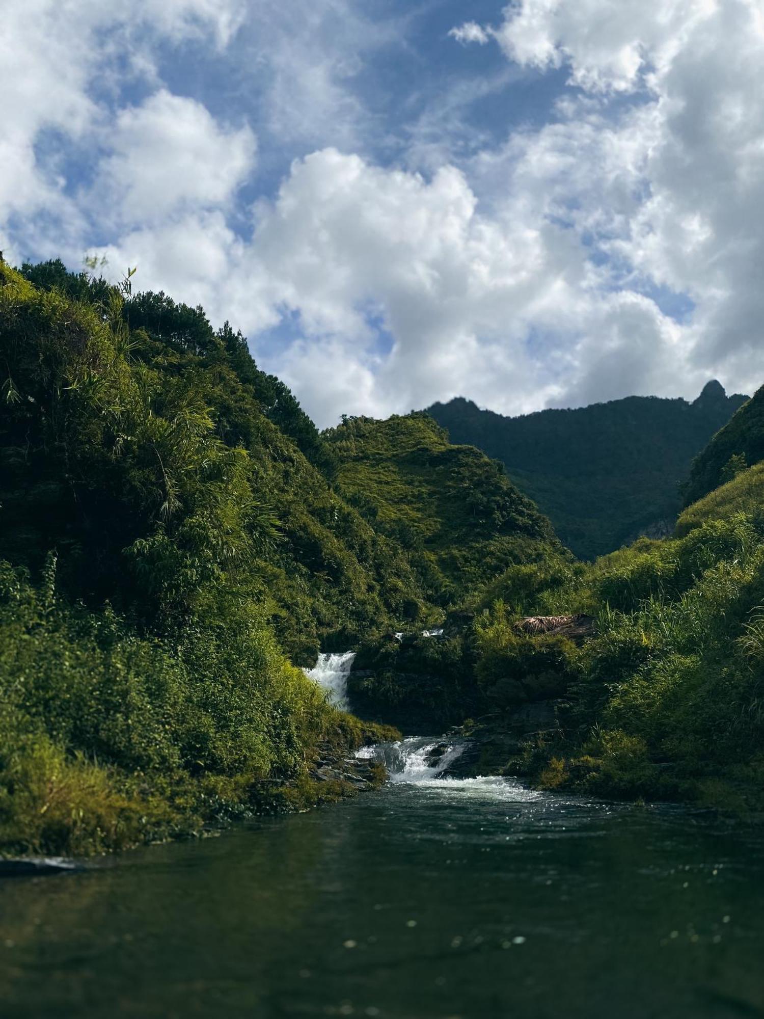 To Day Du Gia Village Làng Cac Екстериор снимка