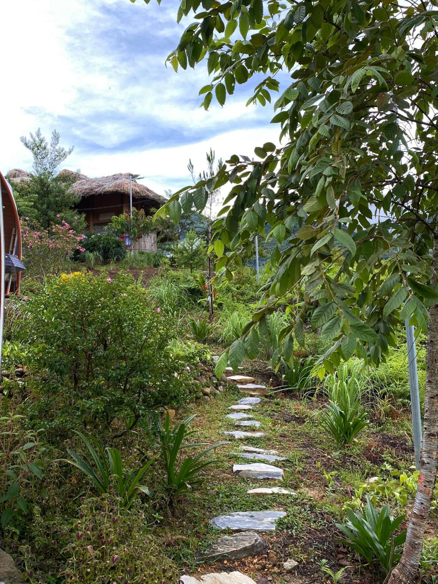 To Day Du Gia Village Làng Cac Екстериор снимка