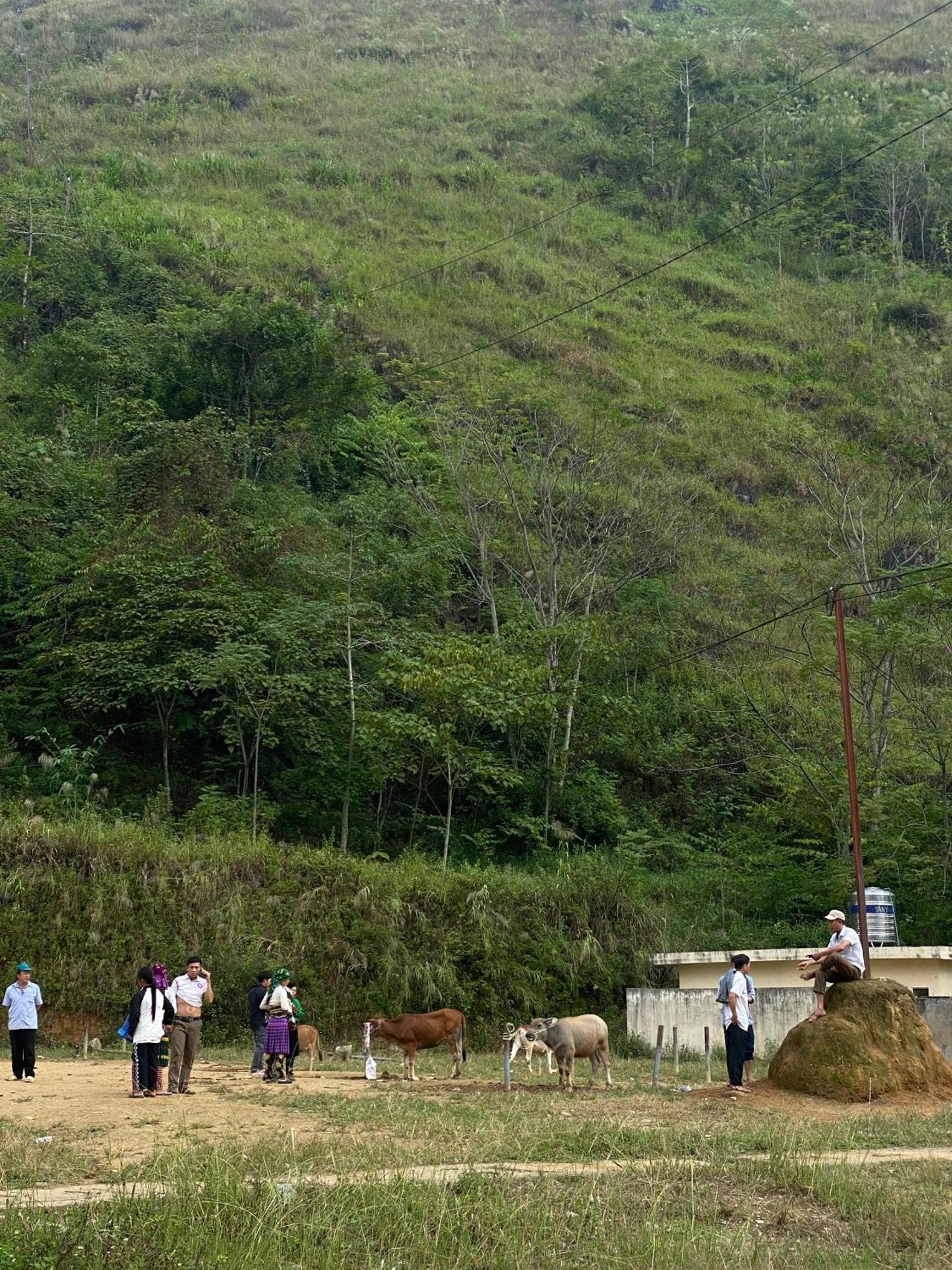 To Day Du Gia Village Làng Cac Екстериор снимка