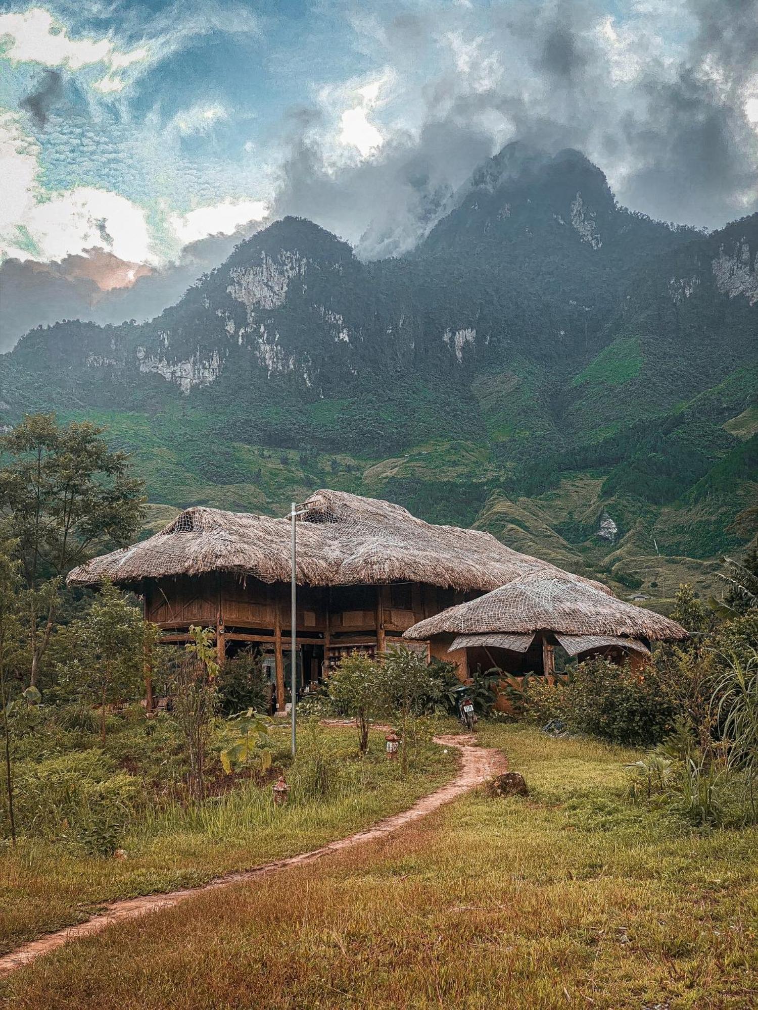 To Day Du Gia Village Làng Cac Екстериор снимка