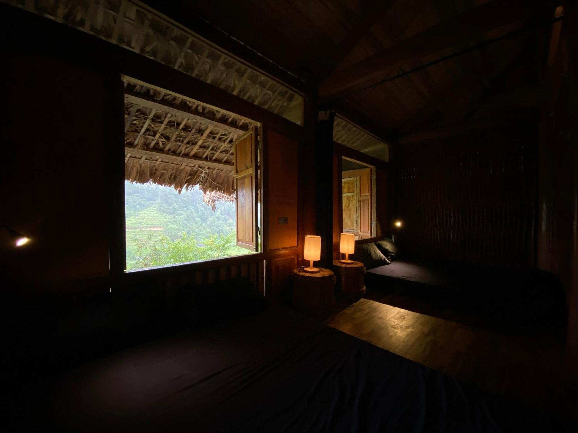 To Day Du Gia Village Làng Cac Екстериор снимка