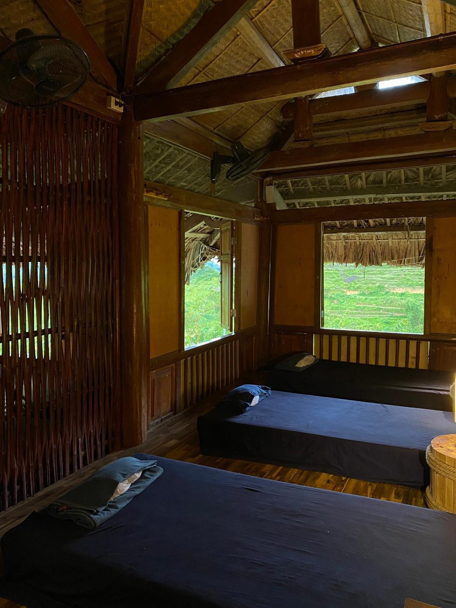 To Day Du Gia Village Làng Cac Екстериор снимка