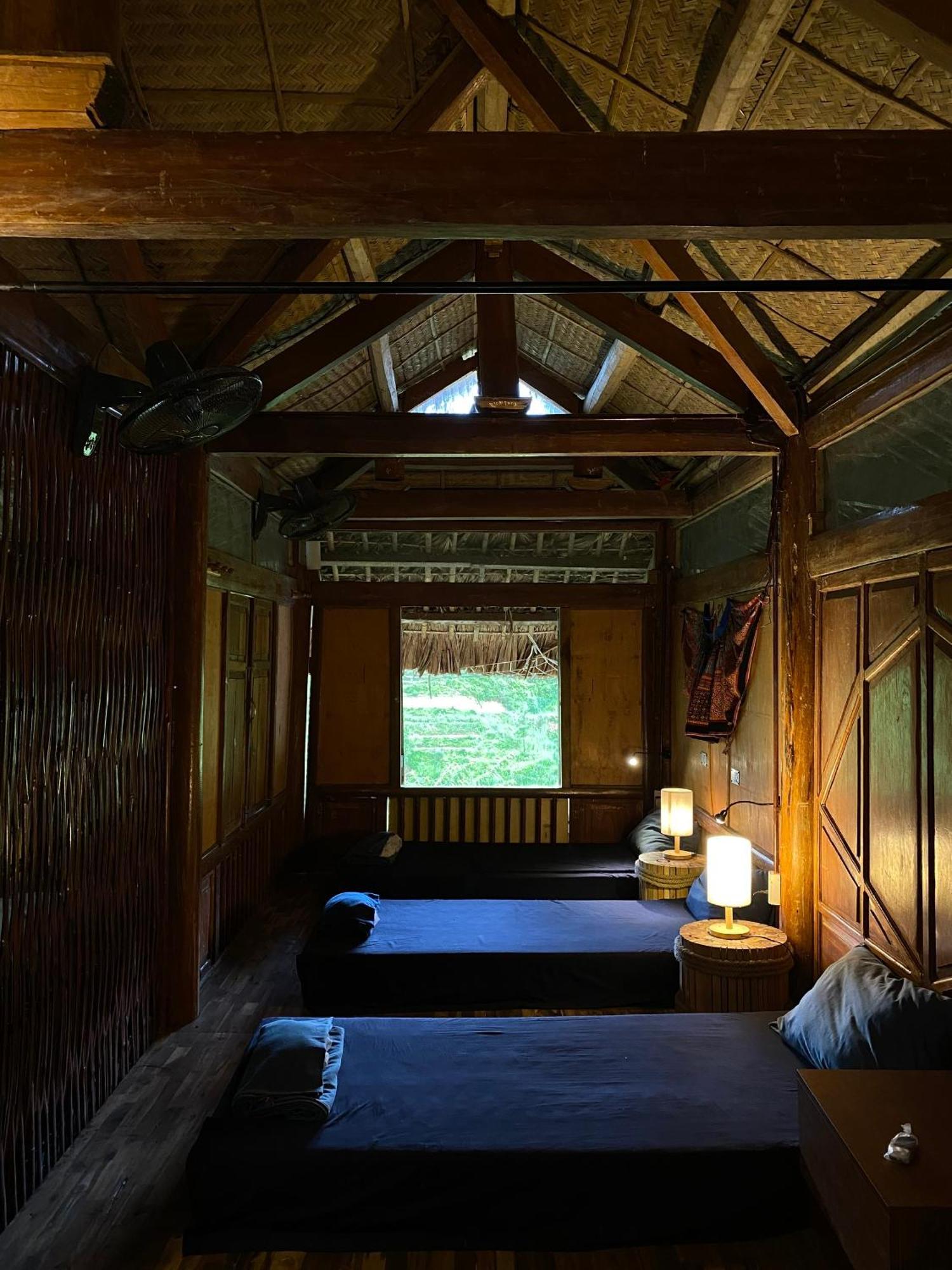 To Day Du Gia Village Làng Cac Екстериор снимка