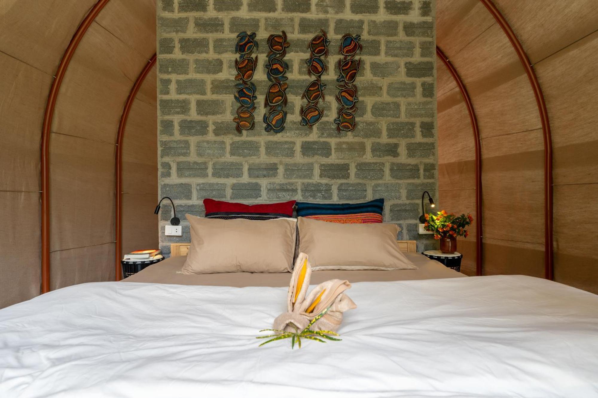 To Day Du Gia Village Làng Cac Екстериор снимка